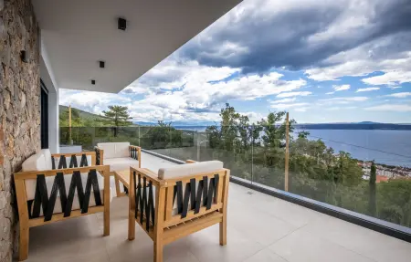 Maison 8 personnes à Crikvenica - Photo 17