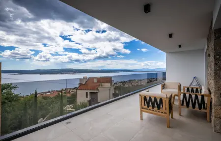 Maison 8 personnes à Crikvenica - Photo 18