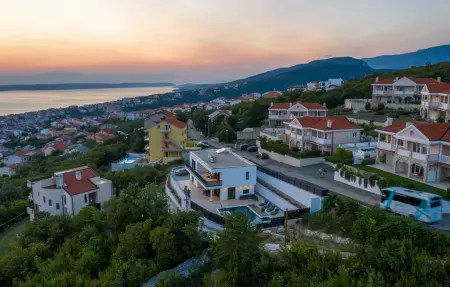 Maison 8 personnes à Crikvenica - Photo 21