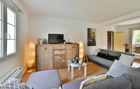 Maison 14 personnes à St. Paulet de Caisson - Photo 2