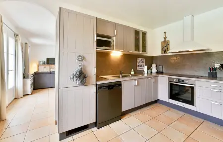 Maison 14 personnes à St. Paulet de Caisson - Photo 3
