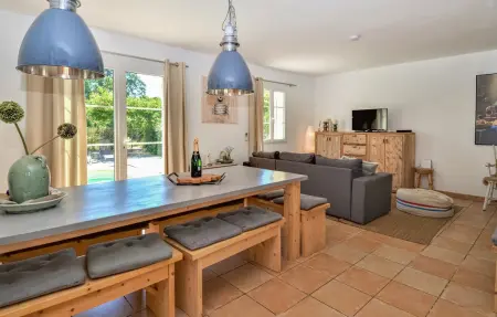 Maison 14 personnes à St. Paulet de Caisson - Photo 20