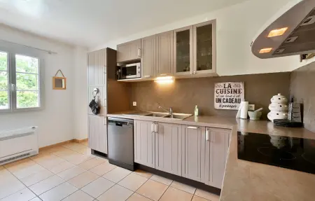 Maison 14 personnes à St. Paulet de Caisson - Photo 22