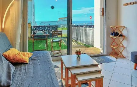 Maison 5 personnes à Jullouville - Photo 1