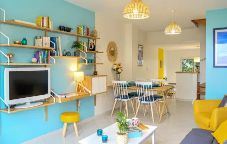 Maison 5 personnes à Jullouville - Photo 3