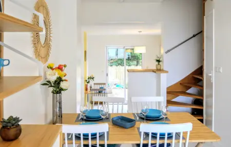 Maison 5 personnes à Jullouville - Photo 4