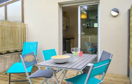 Maison 5 personnes à Jullouville - Photo 7