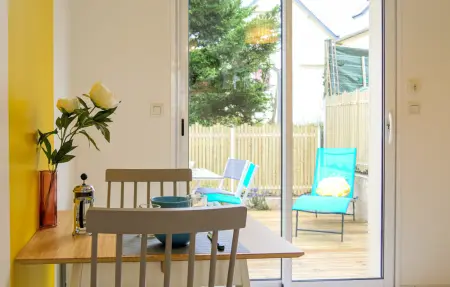 Maison 5 personnes à Jullouville - Photo 9