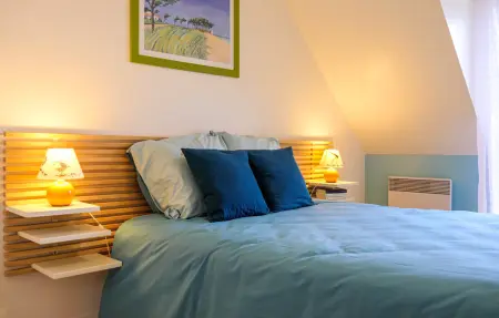 Maison 5 personnes à Jullouville - Photo 12