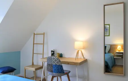 Maison 5 personnes à Jullouville - Photo 14
