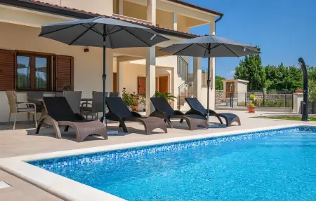 Maison 6 personnes à Labin - Photo 9