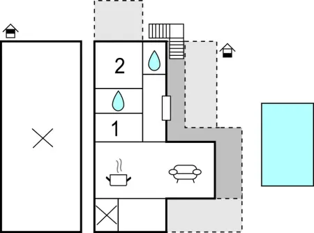 Maison 6 personnes à Labin - Photo 37