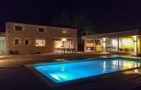 Maison 10 personnes à Saint Rémy - Photo 6