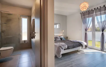 Maison 6 personnes à Premantura - Photo 32