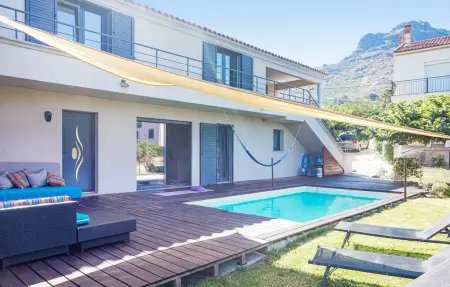 Maison 8 personnes à Calenzana - Photo 4