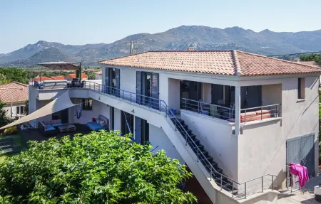 Maison 8 personnes à Calenzana - Photo 6
