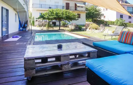 Maison 8 personnes à Calenzana - Photo 7