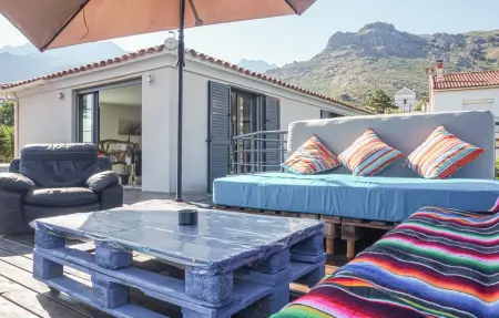 Maison 8 personnes à Calenzana - Photo 8