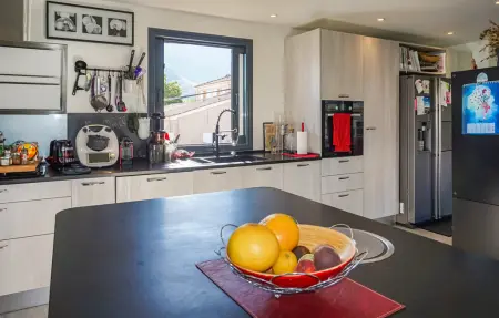 Maison 8 personnes à Calenzana - Photo 10