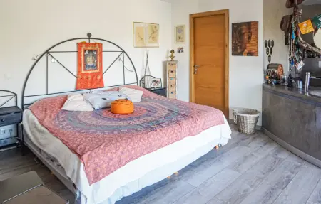 Maison 8 personnes à Calenzana - Photo 11