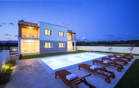 Maison 16 personnes à Vrsi - Photo 10