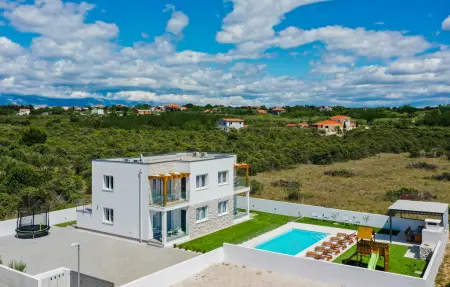 Maison 16 personnes à Vrsi - Photo 11