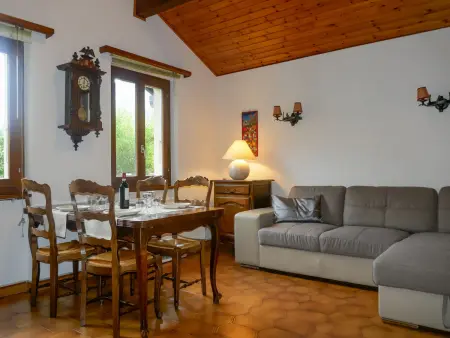 La Casina, Maison 4 personnes à Olivone - Photo 1