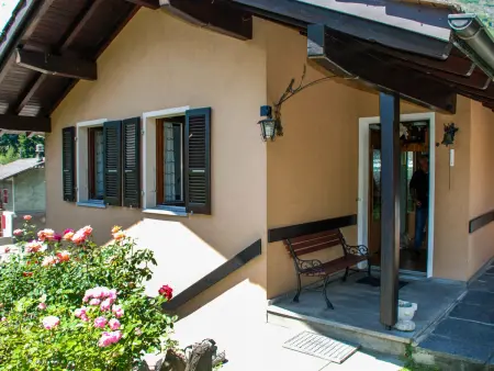 La Casina, Maison 4 personnes à Olivone - Photo 5