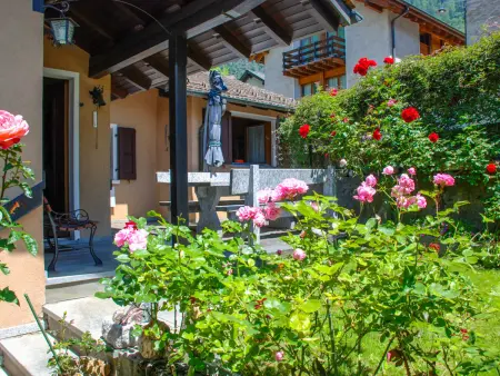 La Casina, Maison 4 personnes à Olivone - Photo 6