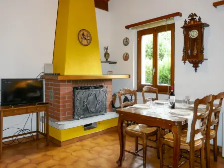 La Casina, Maison 4 personnes à Olivone - Photo 7