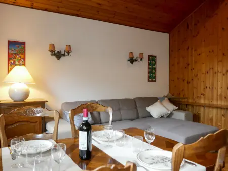 La Casina, Maison 4 personnes à Olivone - Photo 8