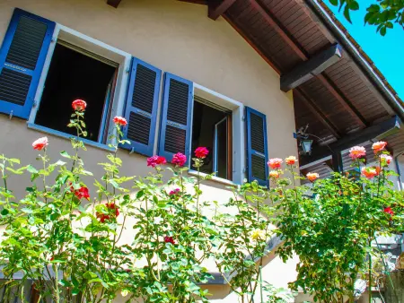 La Casina, Maison 4 personnes à Olivone - Photo 14