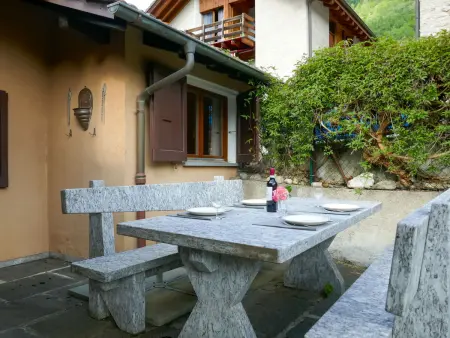 La Casina, Maison 4 personnes à Olivone - Photo 15