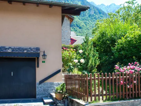La Casina, Maison 4 personnes à Olivone - Photo 17