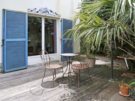 d'artistes, Maison 7 personnes à Loctudy - Photo 1