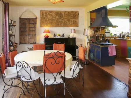 d'artistes, Maison 7 personnes à Loctudy - Photo 4