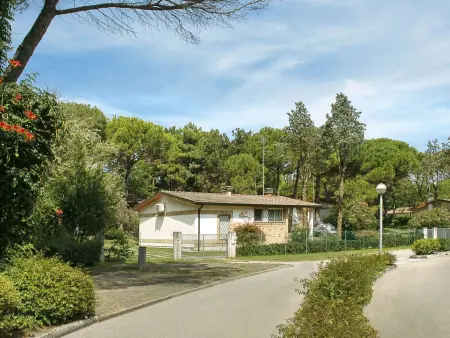 Villaggio Laura, Maison 8 personnes à Lignano Riviera - Photo 14