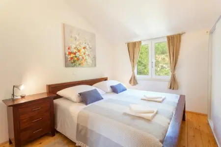 Villa Ljubini Dvori, Villa à Tučepi avec Piscine près de Plage - Photo 4