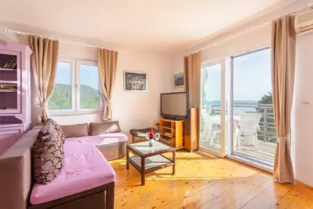 Villa Ljubini Dvori, Villa à Tučepi avec Piscine près de Plage - Photo 12