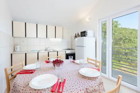 Villa Ljubini Dvori, Villa à Tučepi avec Piscine près de Plage - Photo 18