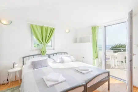 Villa Ljubini Dvori, Villa à Tučepi avec Piscine près de Plage - Photo 21