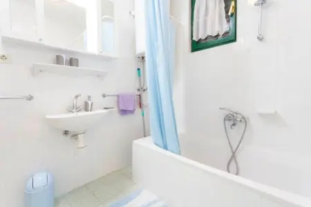 Villa Ljubini Dvori, Villa à Tučepi avec Piscine près de Plage - Photo 22