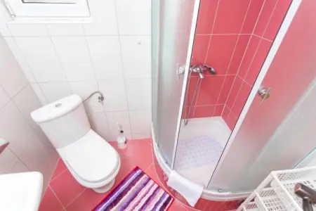 Villa Ljubini Dvori, Villa à Tučepi avec Piscine près de Plage - Photo 23