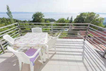 Villa Ljubini Dvori, Villa à Tučepi avec Piscine près de Plage - Photo 25