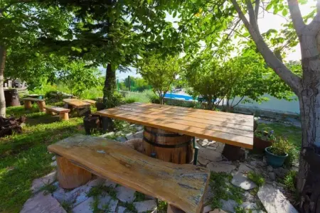 Villa Ljubini Dvori, Villa à Tučepi avec Piscine près de Plage - Photo 28
