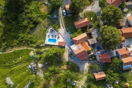 Villa Ljubini Dvori, Villa à Tučepi avec Piscine près de Plage - Photo 34