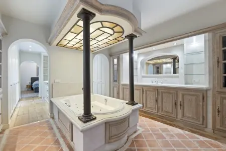 Au Brame, Maison de Luxe avec Piscine - Photo 3