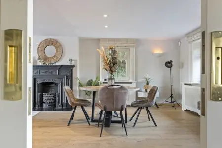 Au Brame, Maison de Luxe avec Piscine - Photo 8