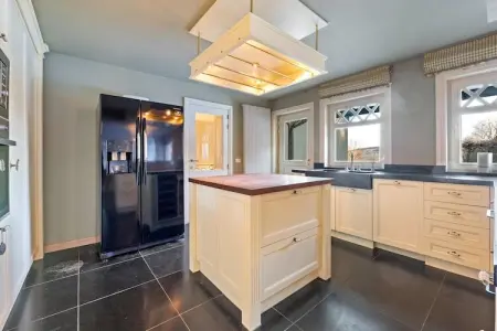 Au Brame, Maison de Luxe avec Piscine - Photo 13