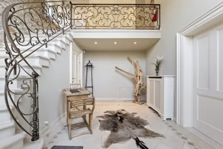 Au Brame, Maison de Luxe avec Piscine - Photo 16